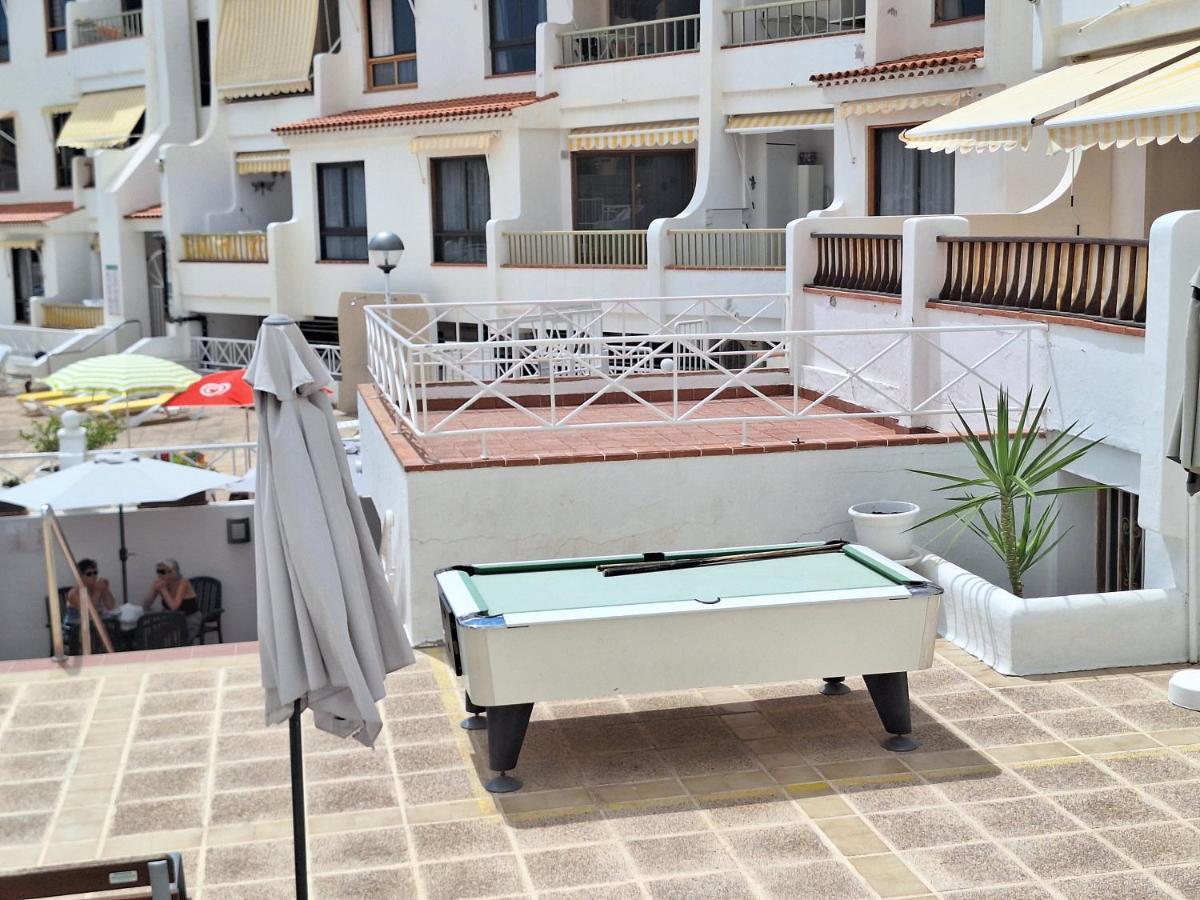 Parque Margarita, Terraza Vista Piscina Apartment Los Cristianos  Ngoại thất bức ảnh