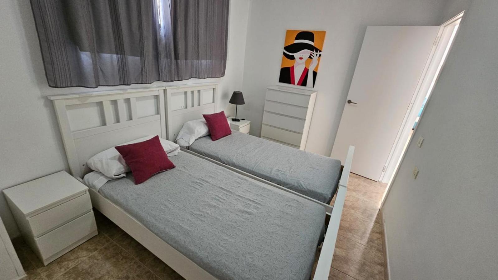 Parque Margarita, Terraza Vista Piscina Apartment Los Cristianos  Ngoại thất bức ảnh