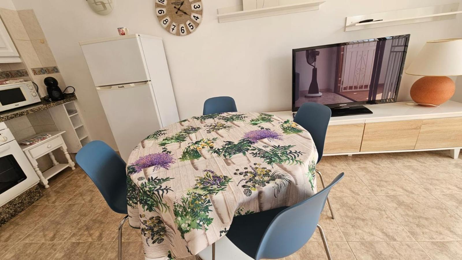Parque Margarita, Terraza Vista Piscina Apartment Los Cristianos  Ngoại thất bức ảnh