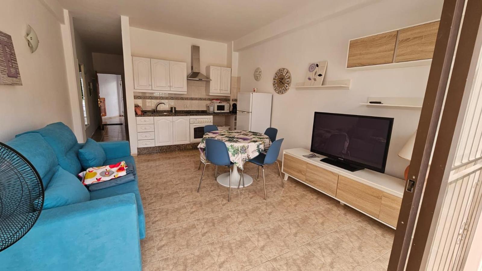 Parque Margarita, Terraza Vista Piscina Apartment Los Cristianos  Ngoại thất bức ảnh