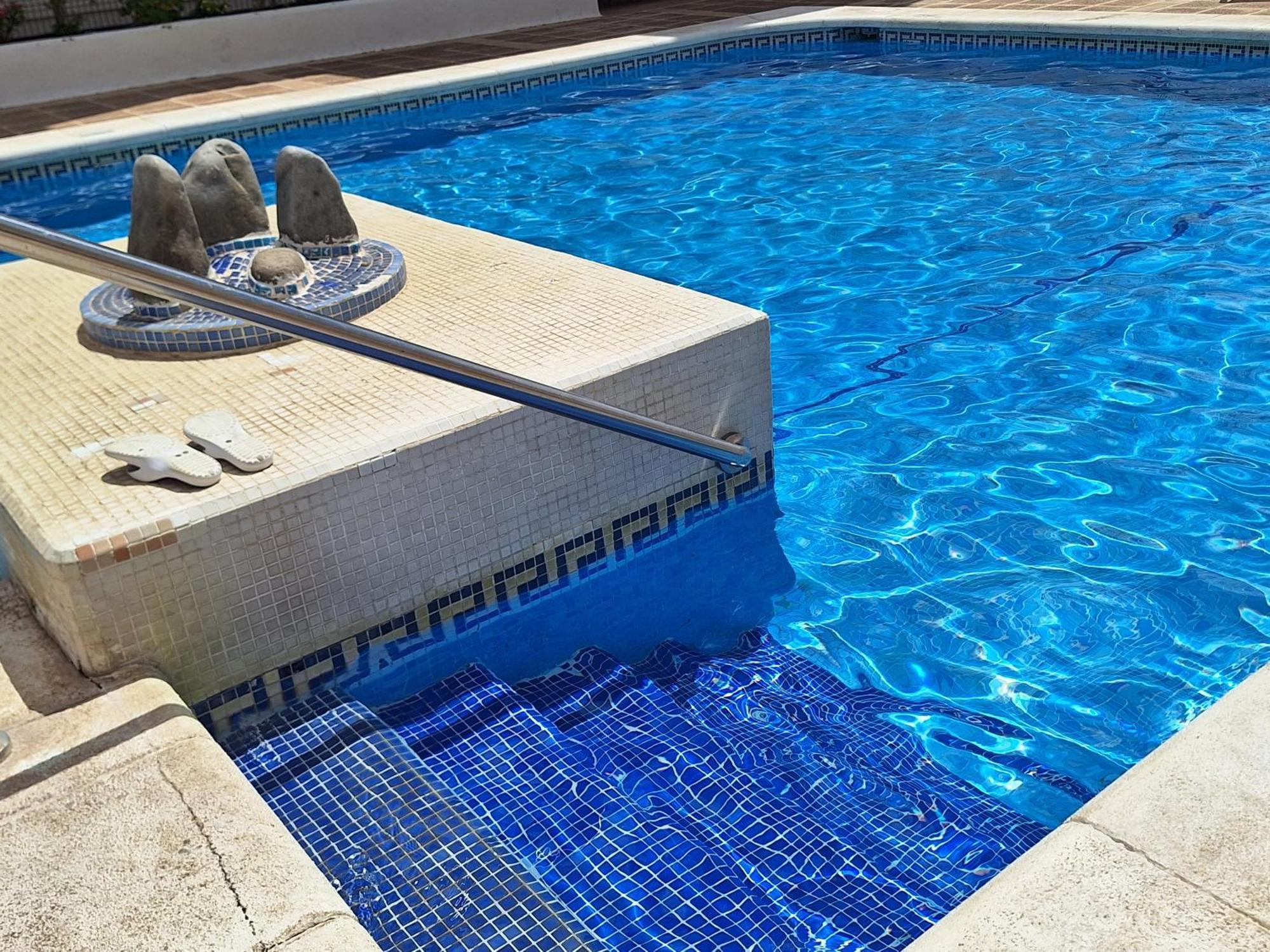 Parque Margarita, Terraza Vista Piscina Apartment Los Cristianos  Ngoại thất bức ảnh